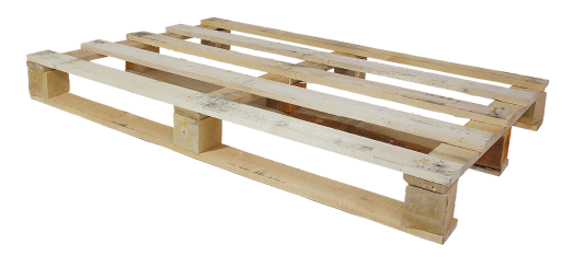 Einwegpaletten